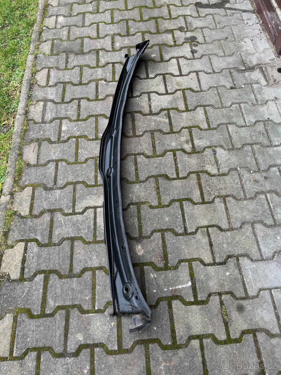 Bmw x5 e53 torpédo - plast pod sterače - 2