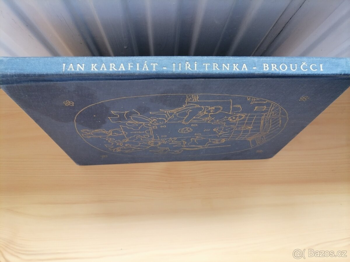 Jan Karafiát - Broučci - 2