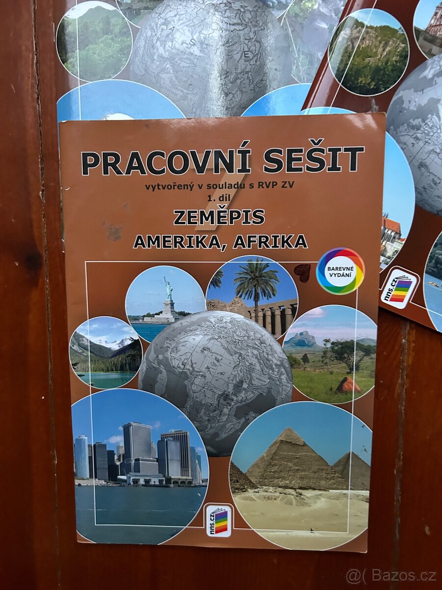 Zemepis pro zakladni skolu - 2