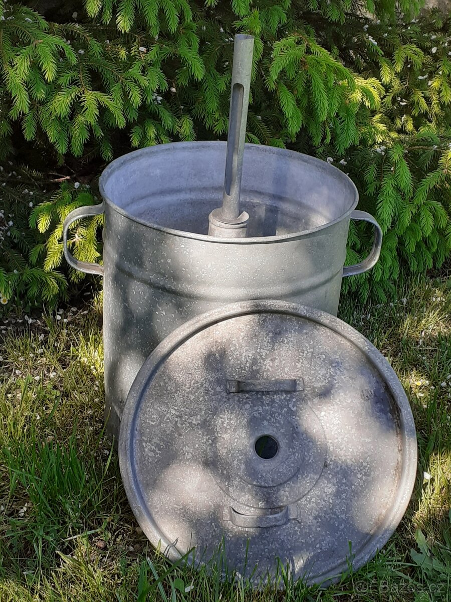 Zavařovací hrnec - 2