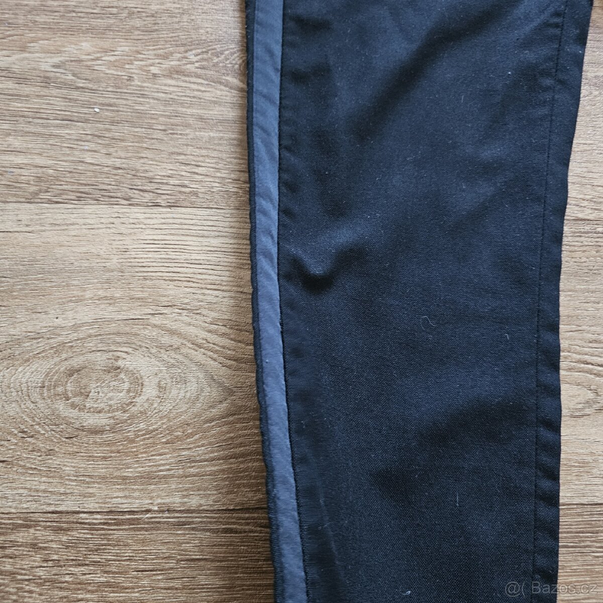 Pánské společenské kalhoty H&M vel. M - 2