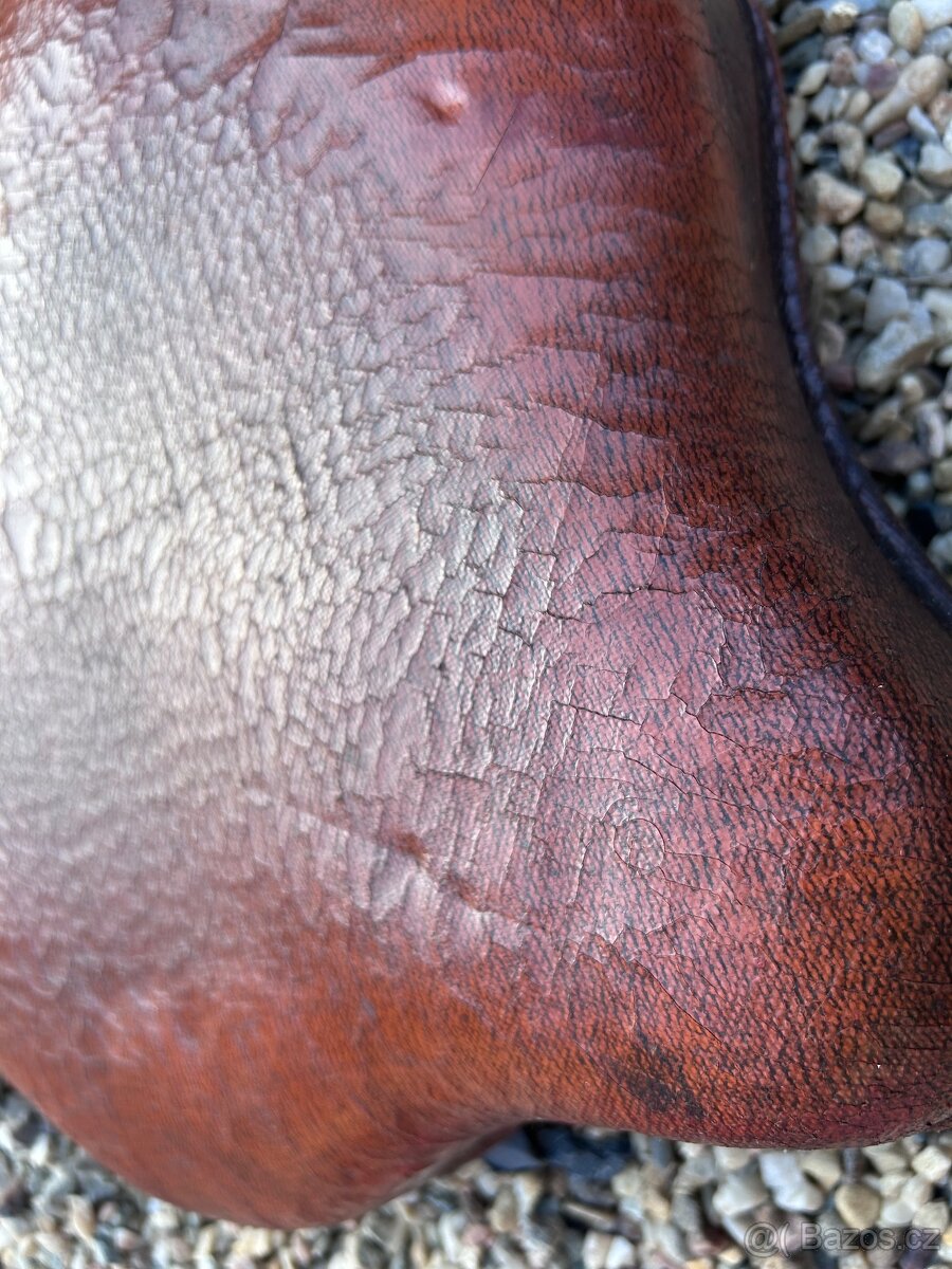 Sedlo Jawa Perak Čz 150, 125 - 2