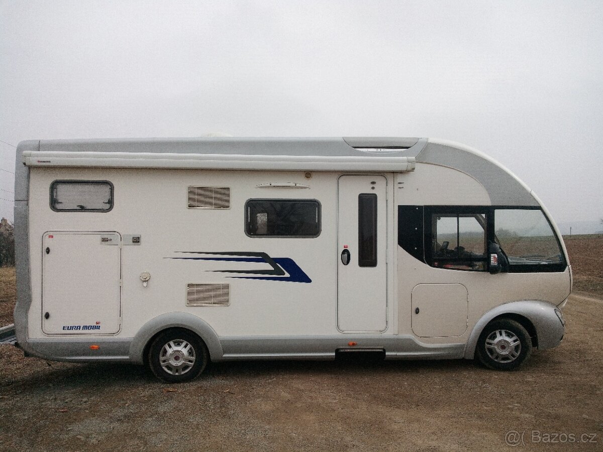 Obytný automobil Euro mobil, Obytne auto - 2
