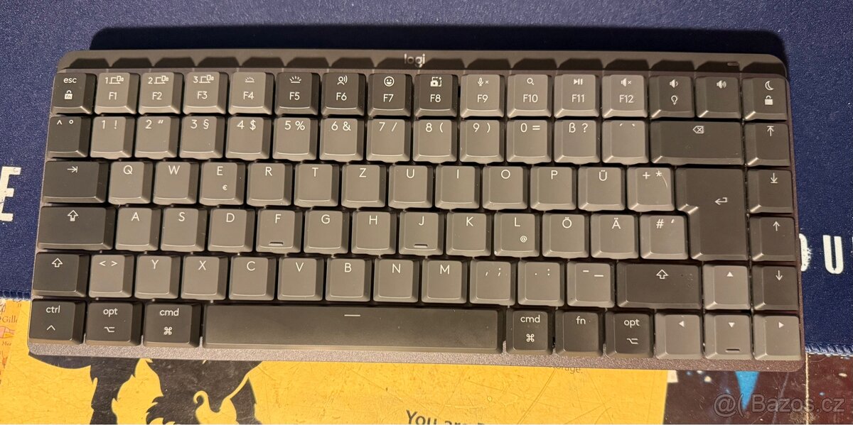 MX Mechanical Mini + pouzdro - 2