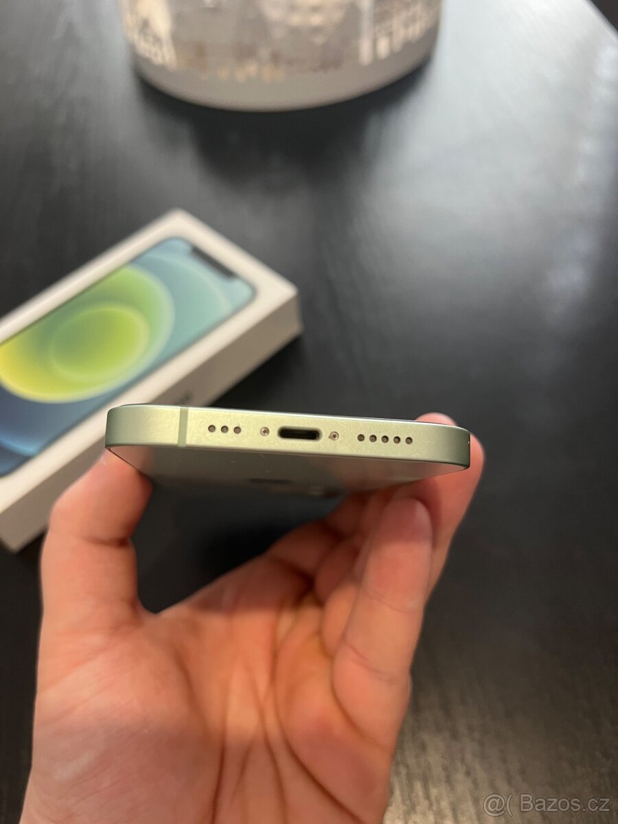 Apple iPhone 12 64gb - zelený - 2
