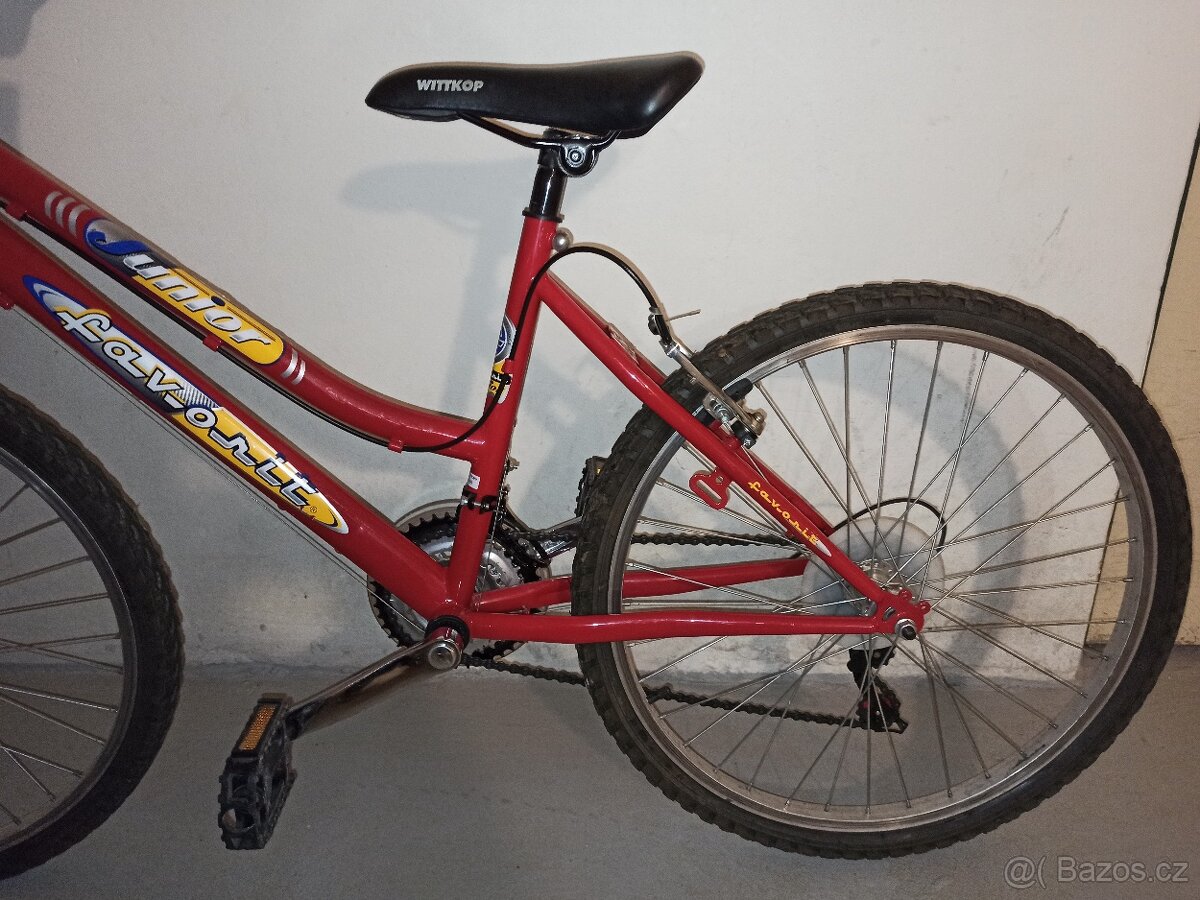 Dětské kolo Favorit - 2