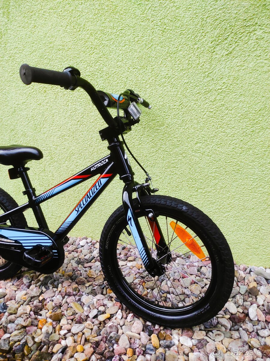 Značkové dětské kolo SPECIALIZED 16" - 2