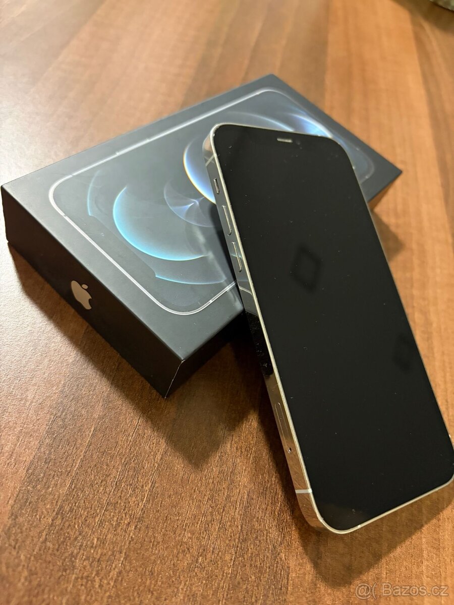 IPhone 12 PRO silver,128GB - 2