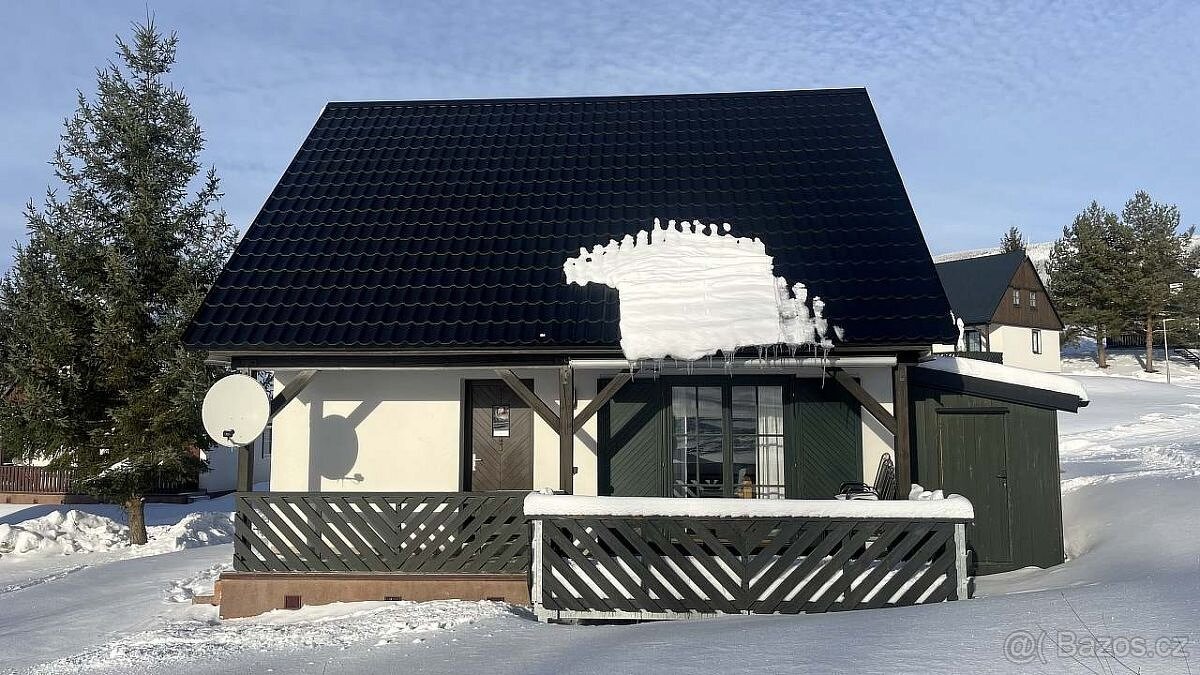 Chata Čistá v Krkonoších - 2