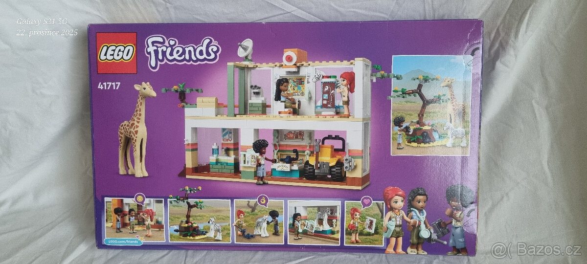 LEGO FRIENDS -41717 NEROZBALENÉ - 2