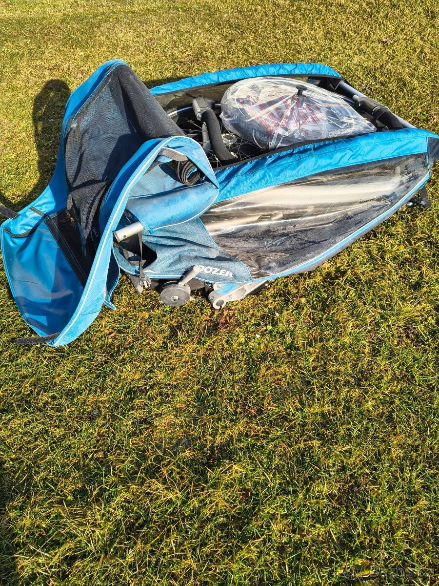 Croozer Kid for 2 - 2