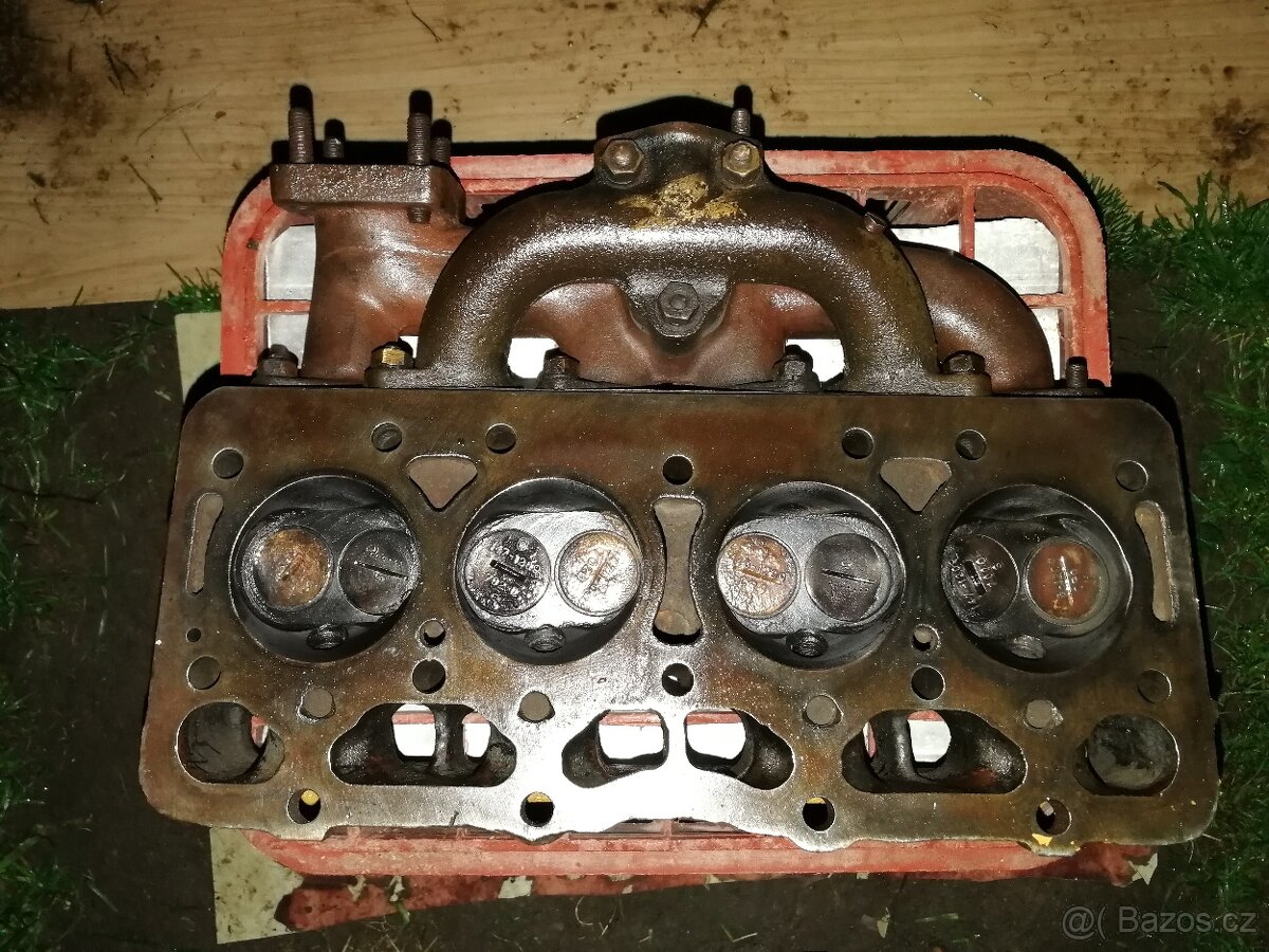 Hlava motoru - 2