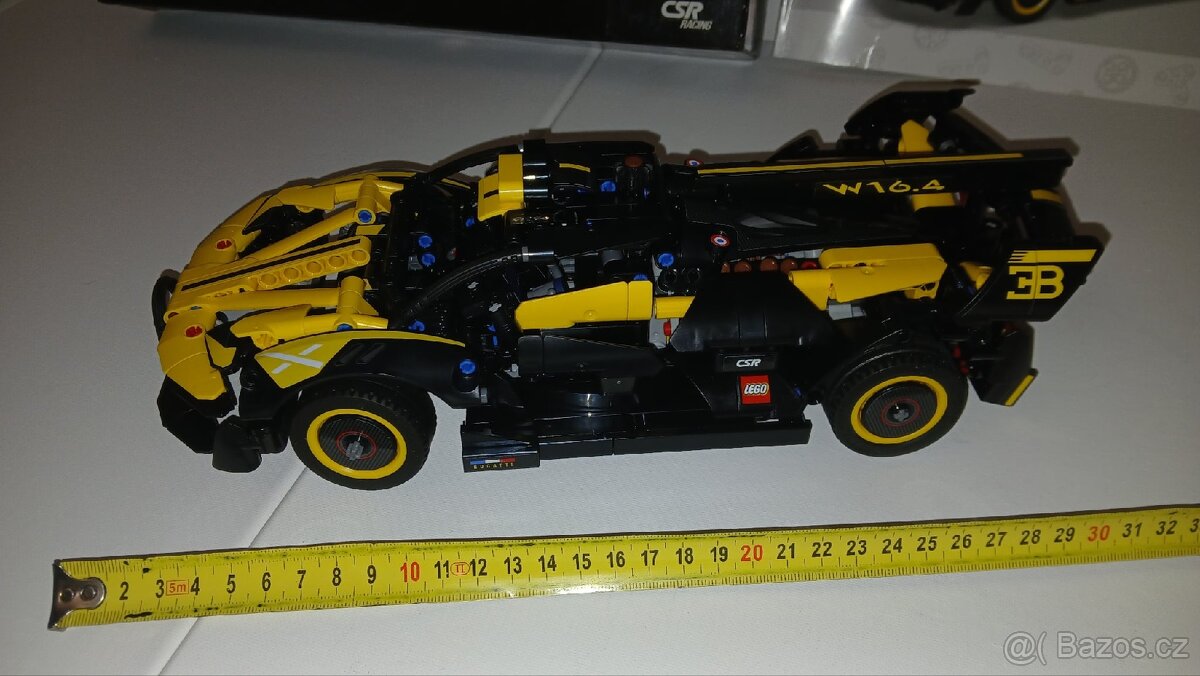 LEGO Technic 42151 Bugatti Bolide - 2