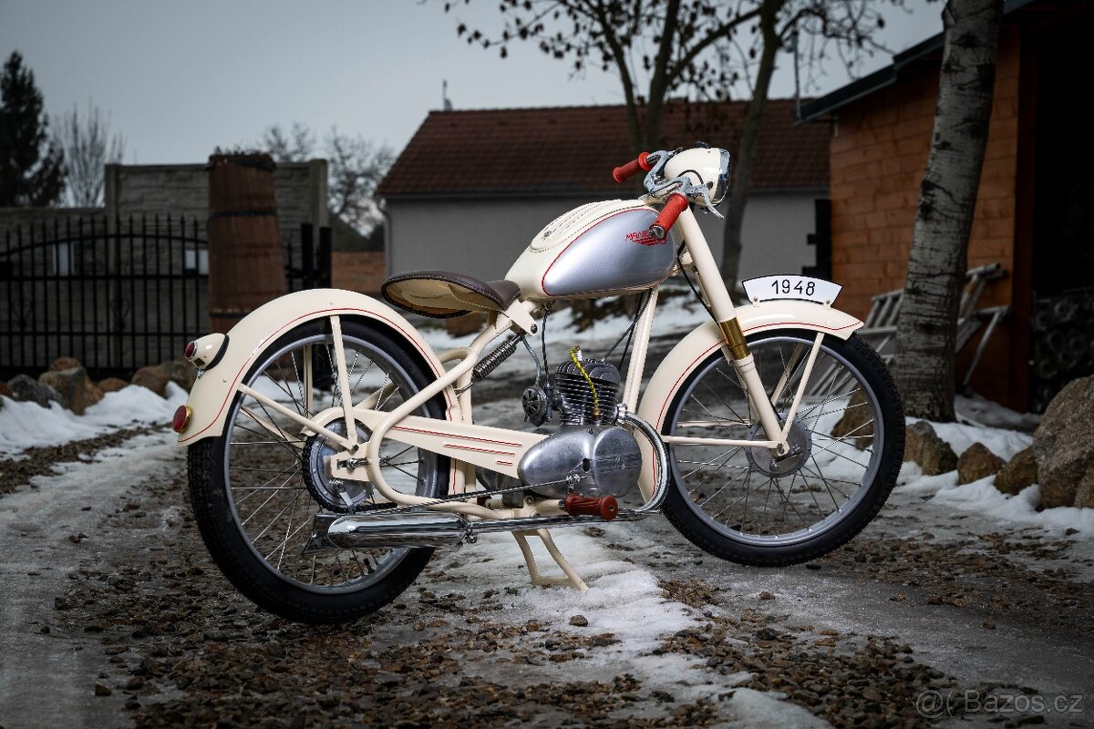 MANET 90 DVOUPÍST - 2