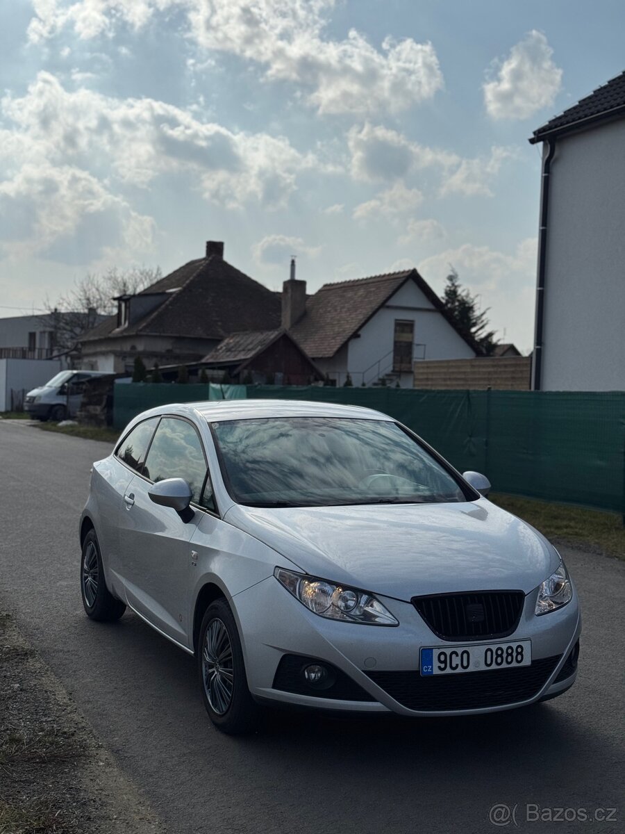Seat ibiza - 2