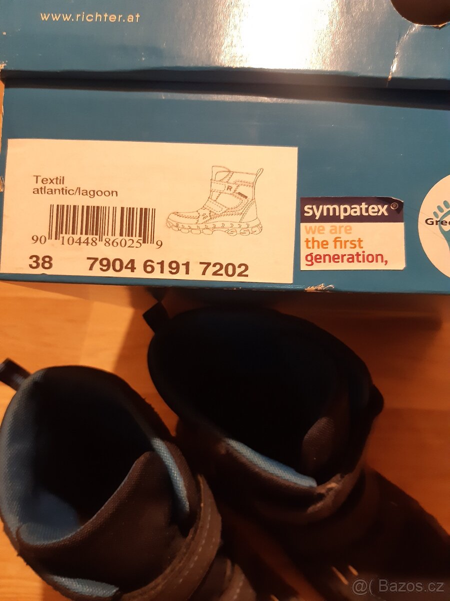 Chlapecké zimní boty - 2