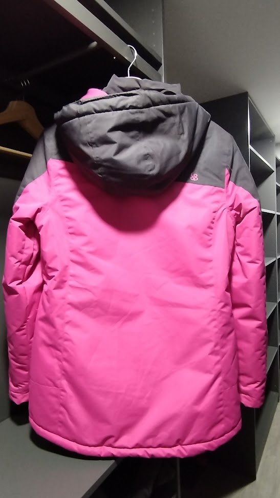 Lyžařská dívčí bunda LOOP M - 2