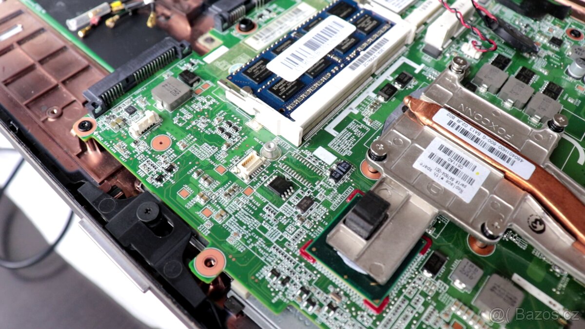 HP EliteBook 8560p 8560w 8760w BIOS - 2