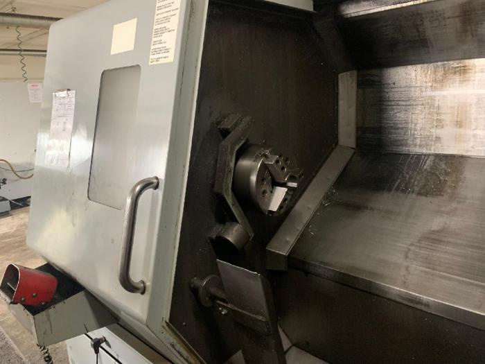 Soustruhy - CNC SL 30 - 2