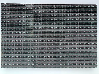 Venkovní RGB LED panely - 2