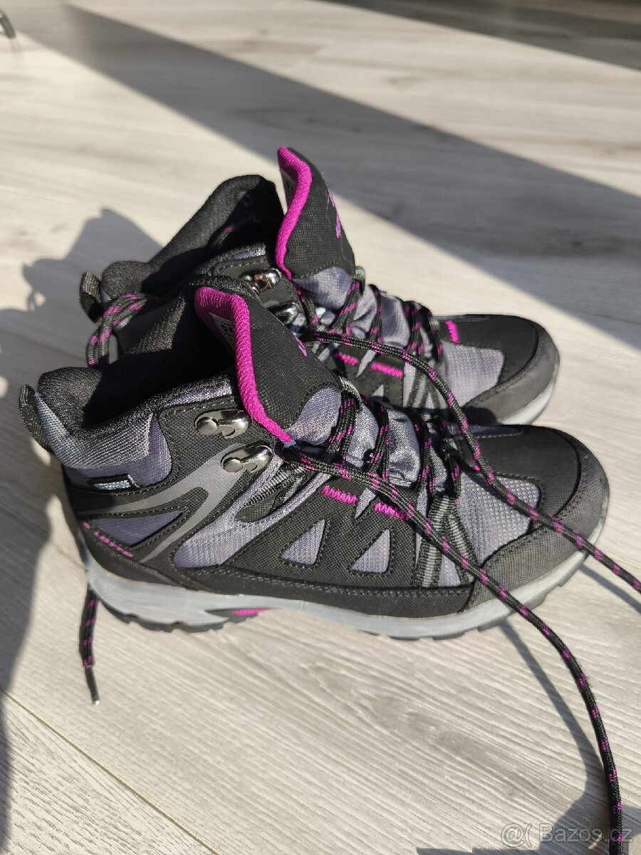 Trekingové boty Lotto vel. 36 - 2