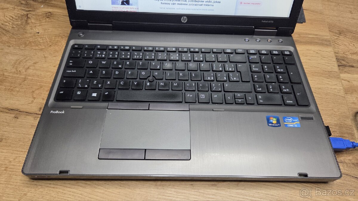 Notebook HP ProBook 6570b - 2