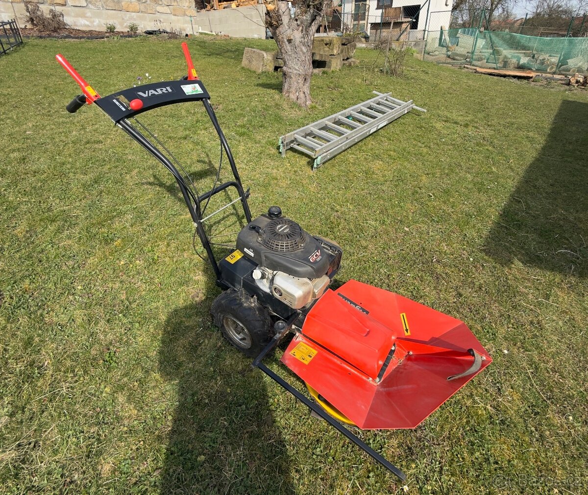 Bubnová sekačka VARI Agatha (Motor HONDA GCV 160) - 2