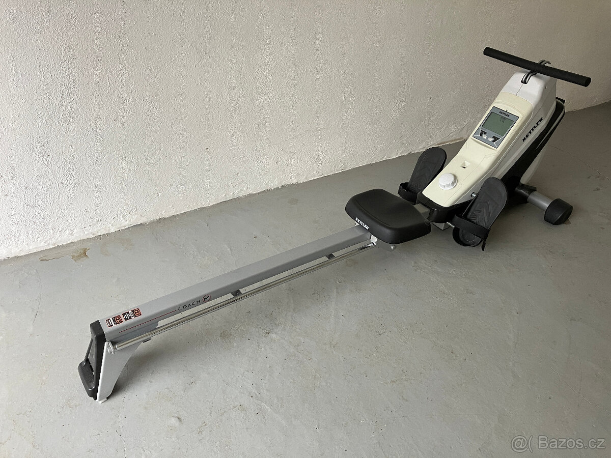 Veslo Kettler Coach M - 2