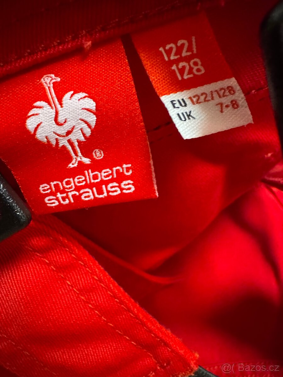 Dětské monterky - 2