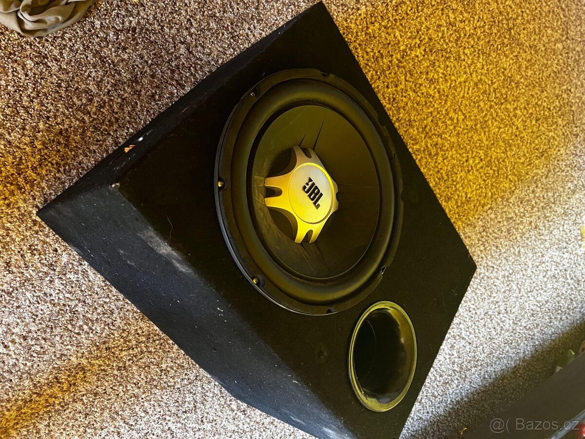 Subwoofer jbl - 2