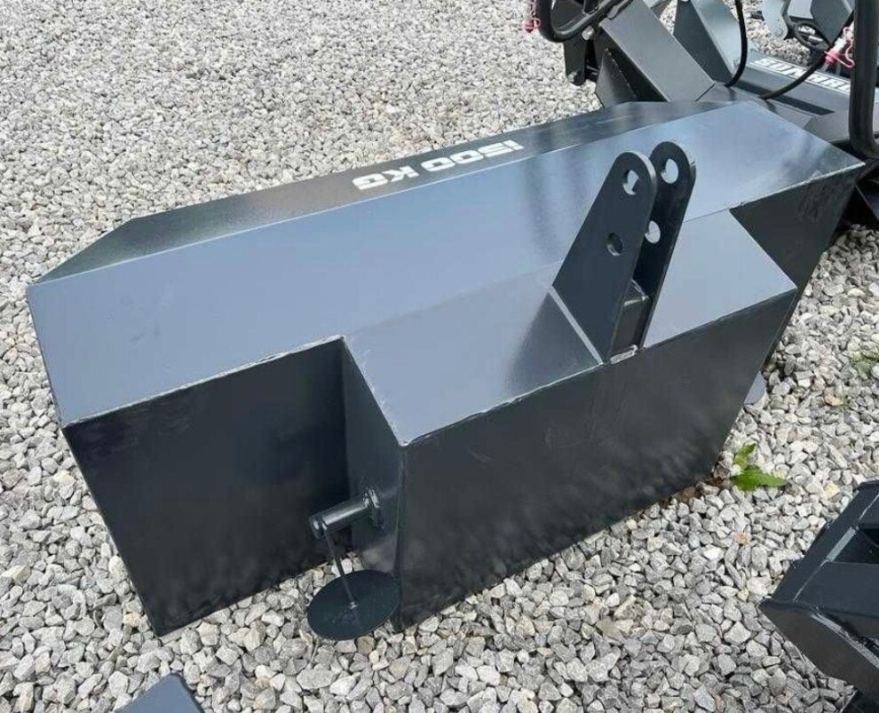 Závaží na traktor - 2