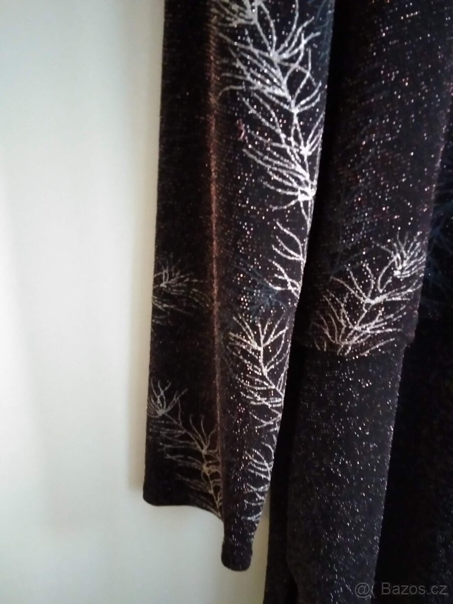 Společenská halenka 2v1 - 2