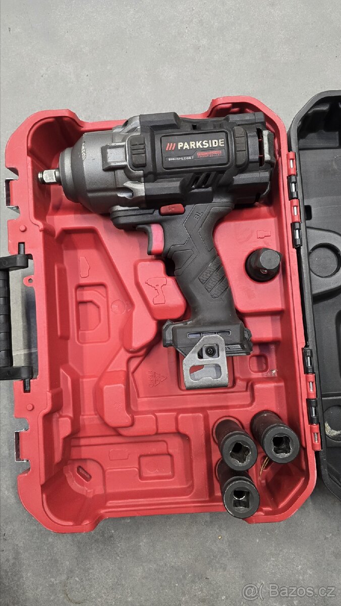 Utahovak parkside performance - 2