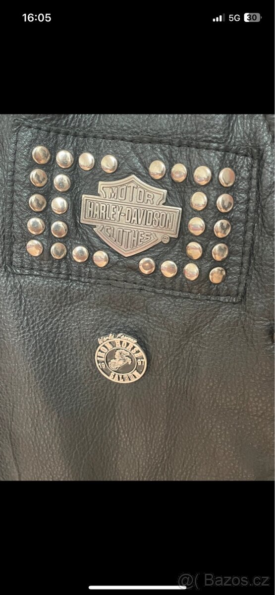 Vesta Harley Davidson XL - 2