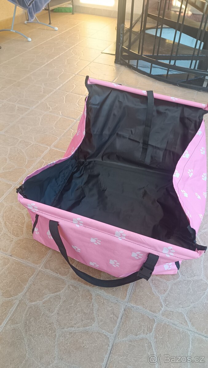 Prepravni taska pro psy - 2