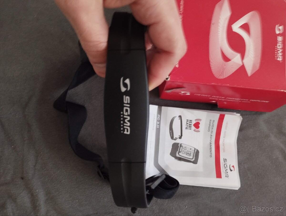 Hodinky na běhání - 2