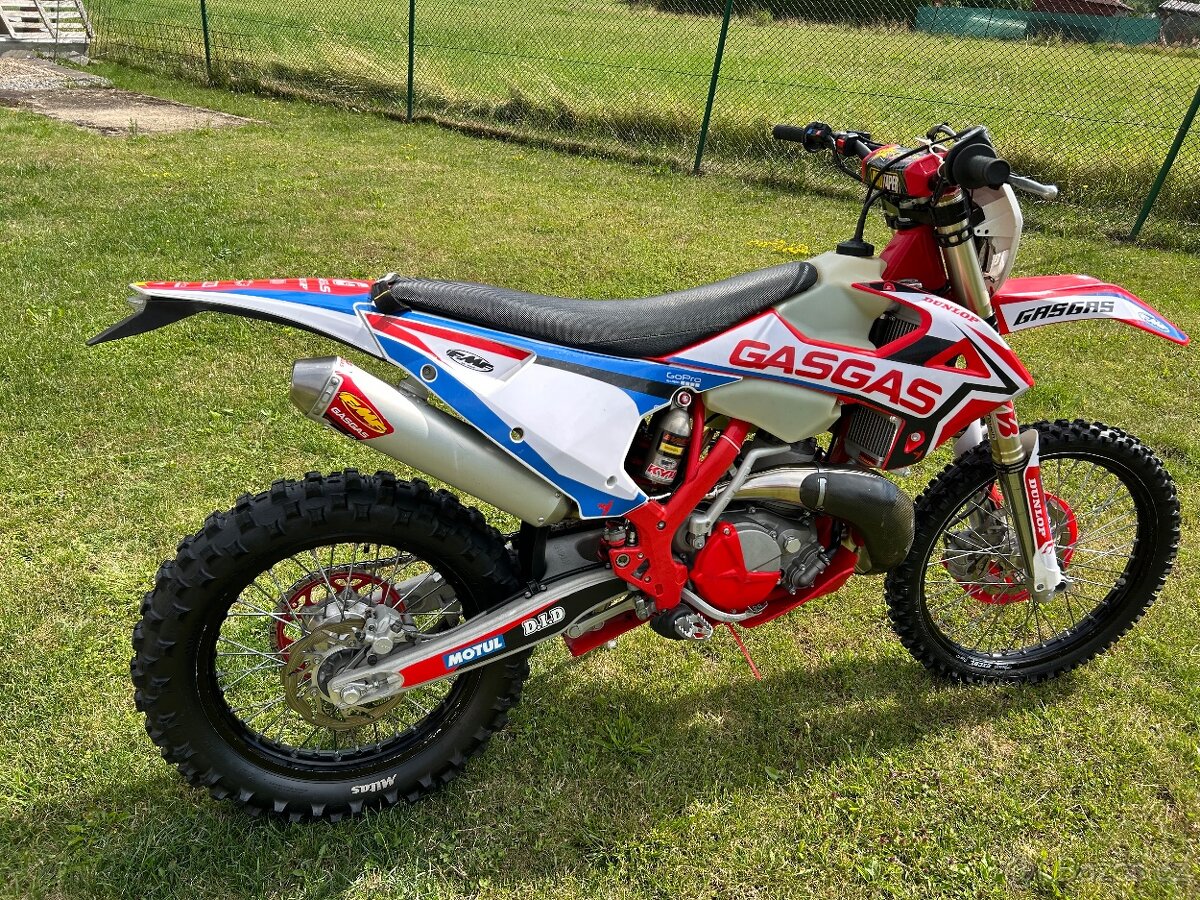 Gas gas ec 300 2018 Tp - 2