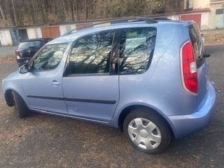 Škoda Roomster - 2