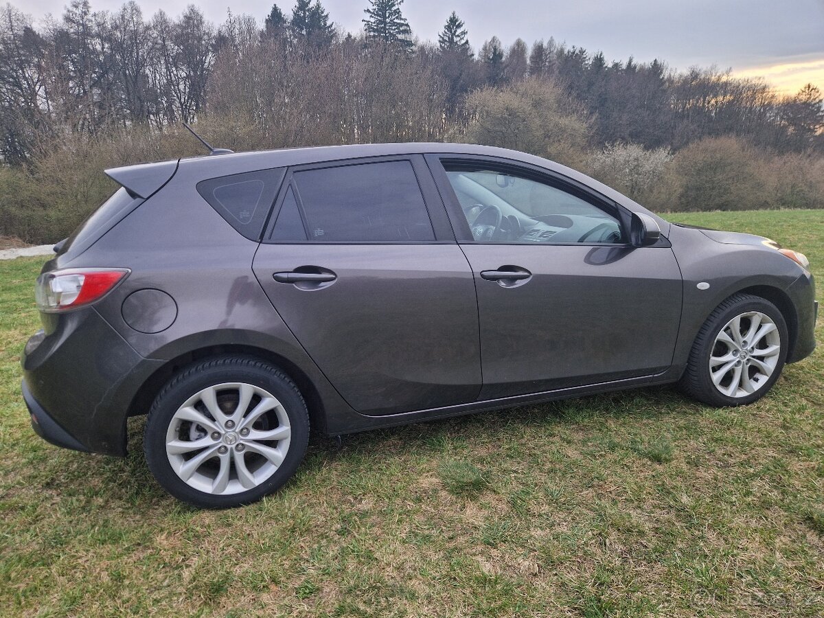 PRODÁM MAZDA 3 - 2