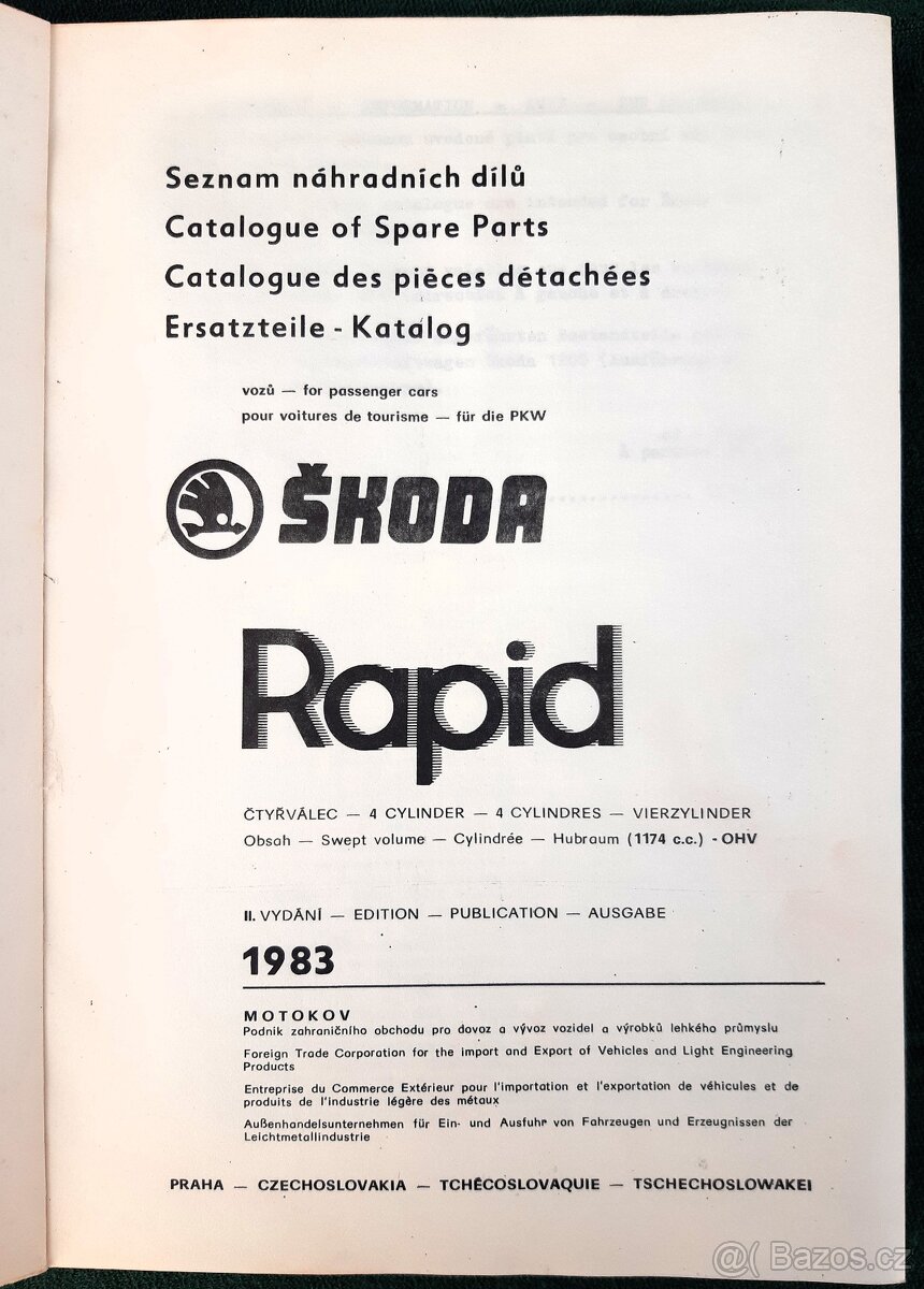 Škoda Rapid - 2