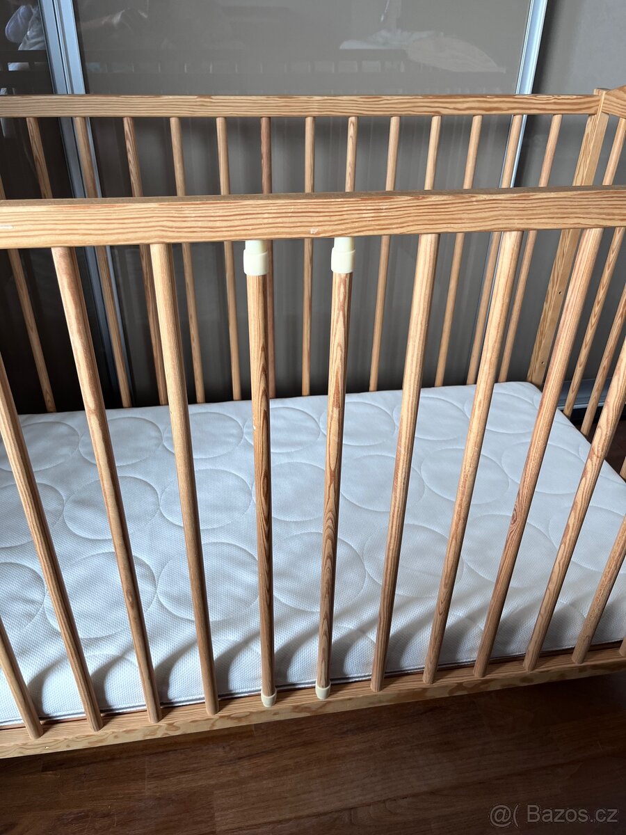 Dětská postýlka - 2