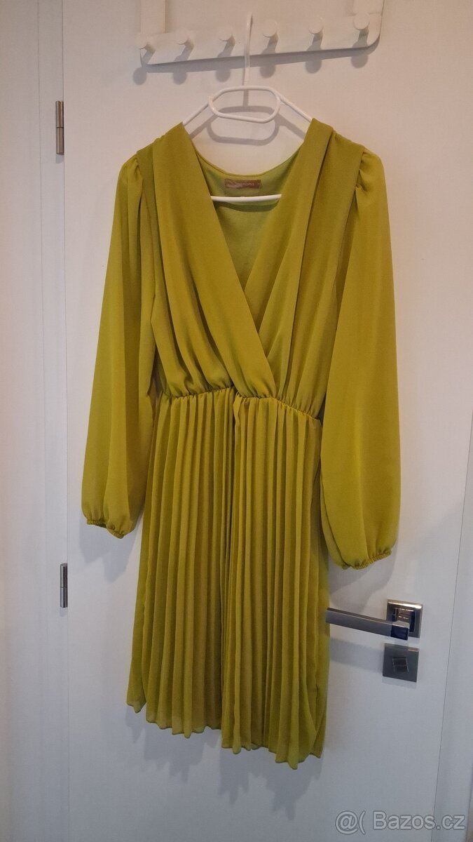 Dámské šaty M - 2