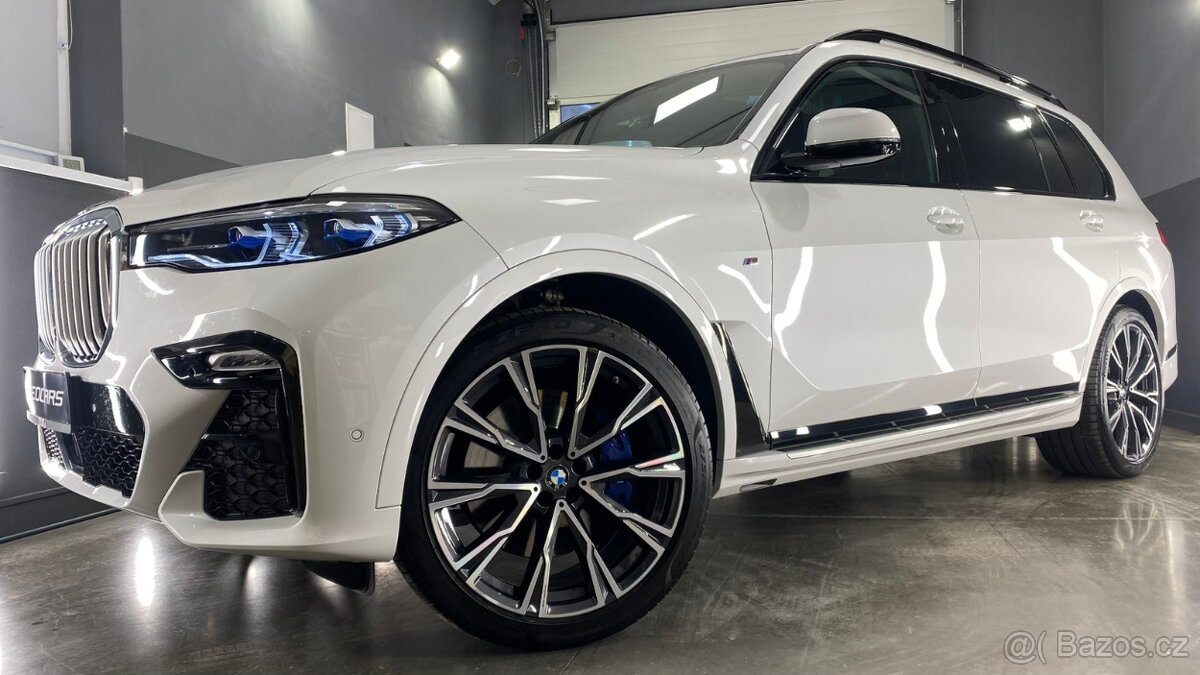 BMW X7 xDrive 30d M-SPORT - 2