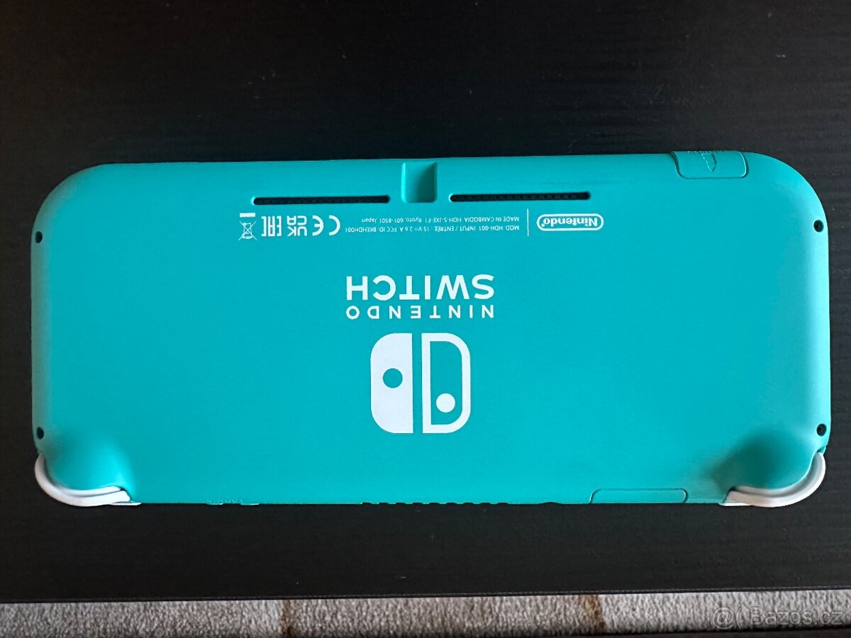 🎮 Nintendo + 7 her – jako nové, v záruce - 2