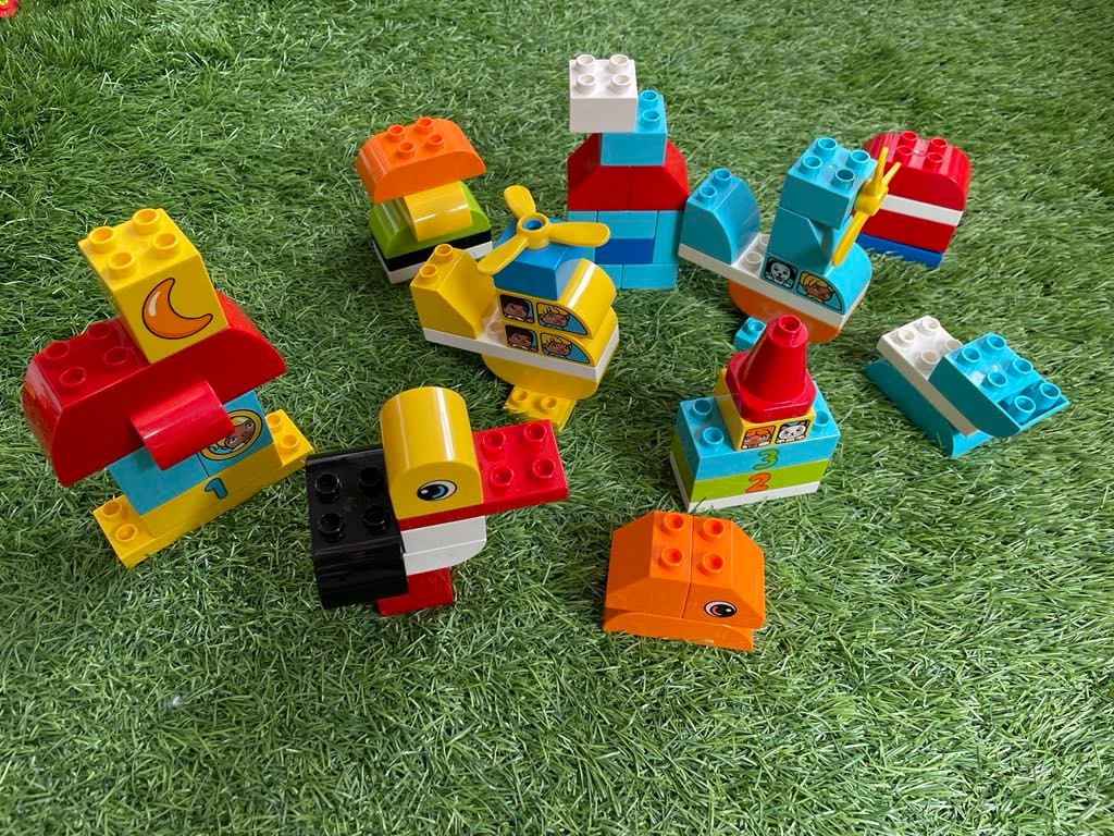 Různé sady lego Duplo 2 - 2