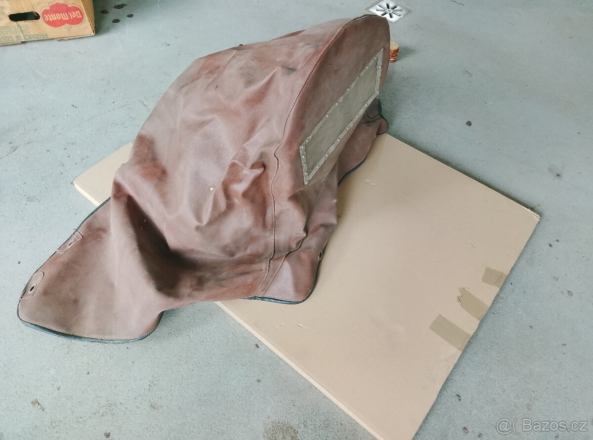 Sidecar Tlustoš, Tůma, Velorex 560 - 2