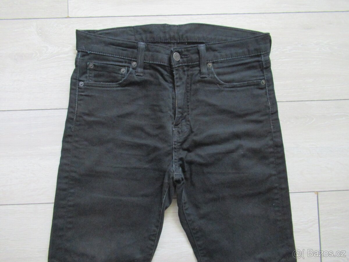 pánské džíny LEVIS 510 30/32 - 2