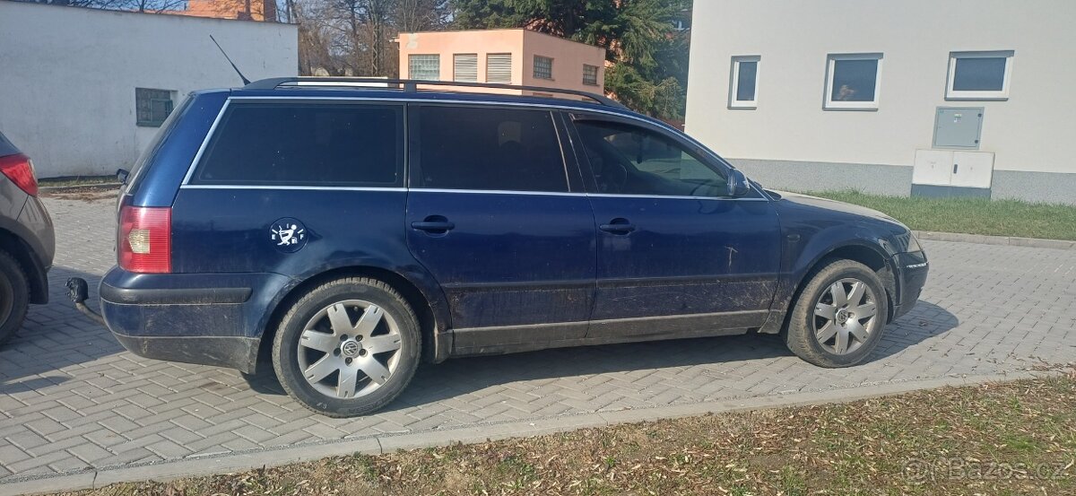 Volkswagen passat b5.5 1.9 tdi - 2