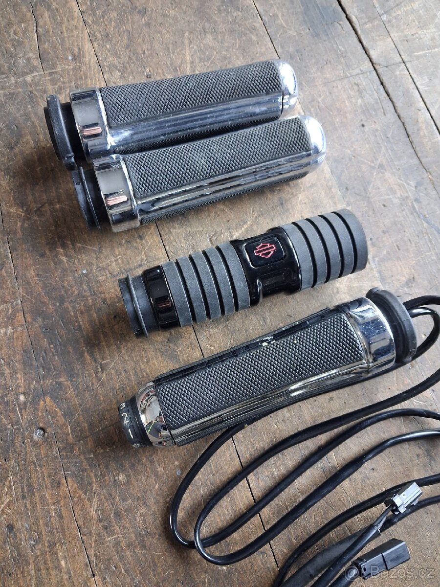 Harley Davidson díly - 2