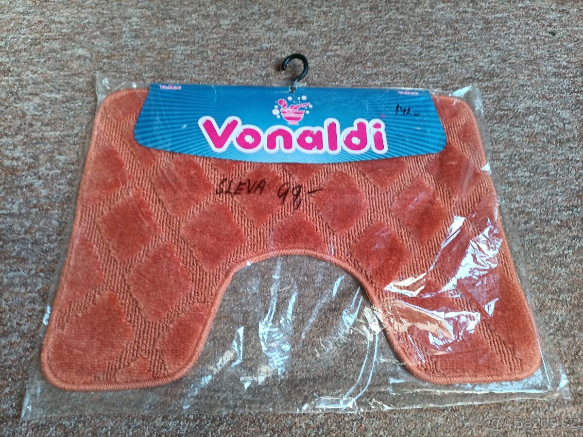 Předložka před záchod nová - 2